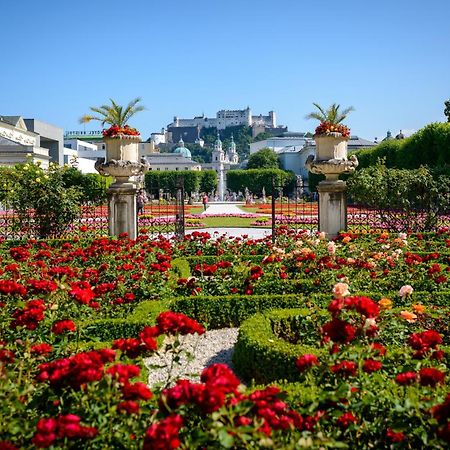 Luxury Stay Salzburg City Exteriör bild