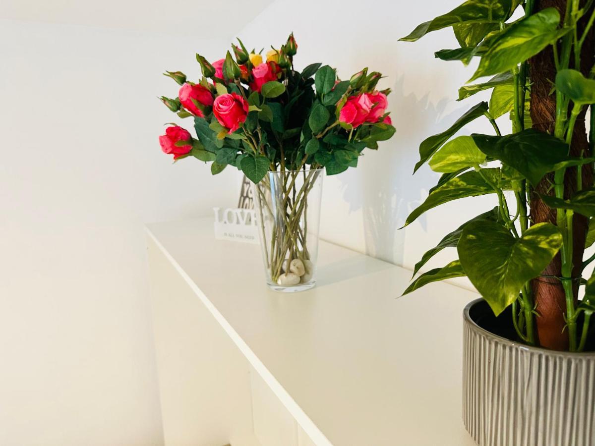 Luxury Stay Salzburg City Exteriör bild