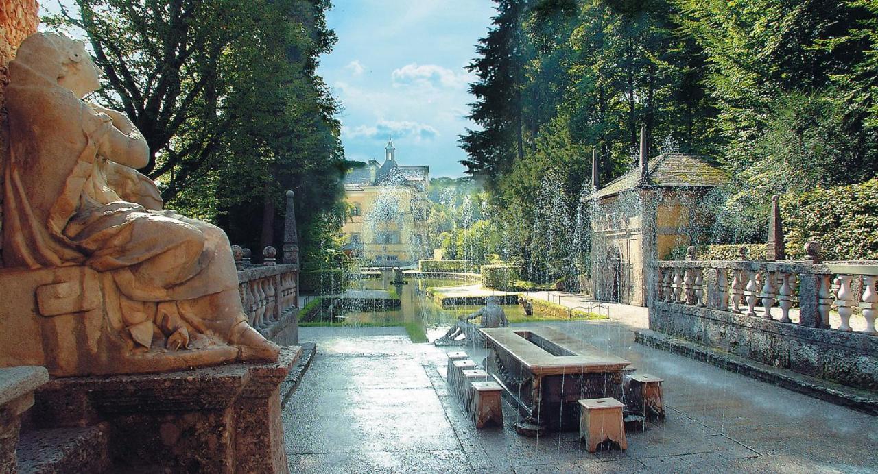 Luxury Stay Salzburg City Exteriör bild