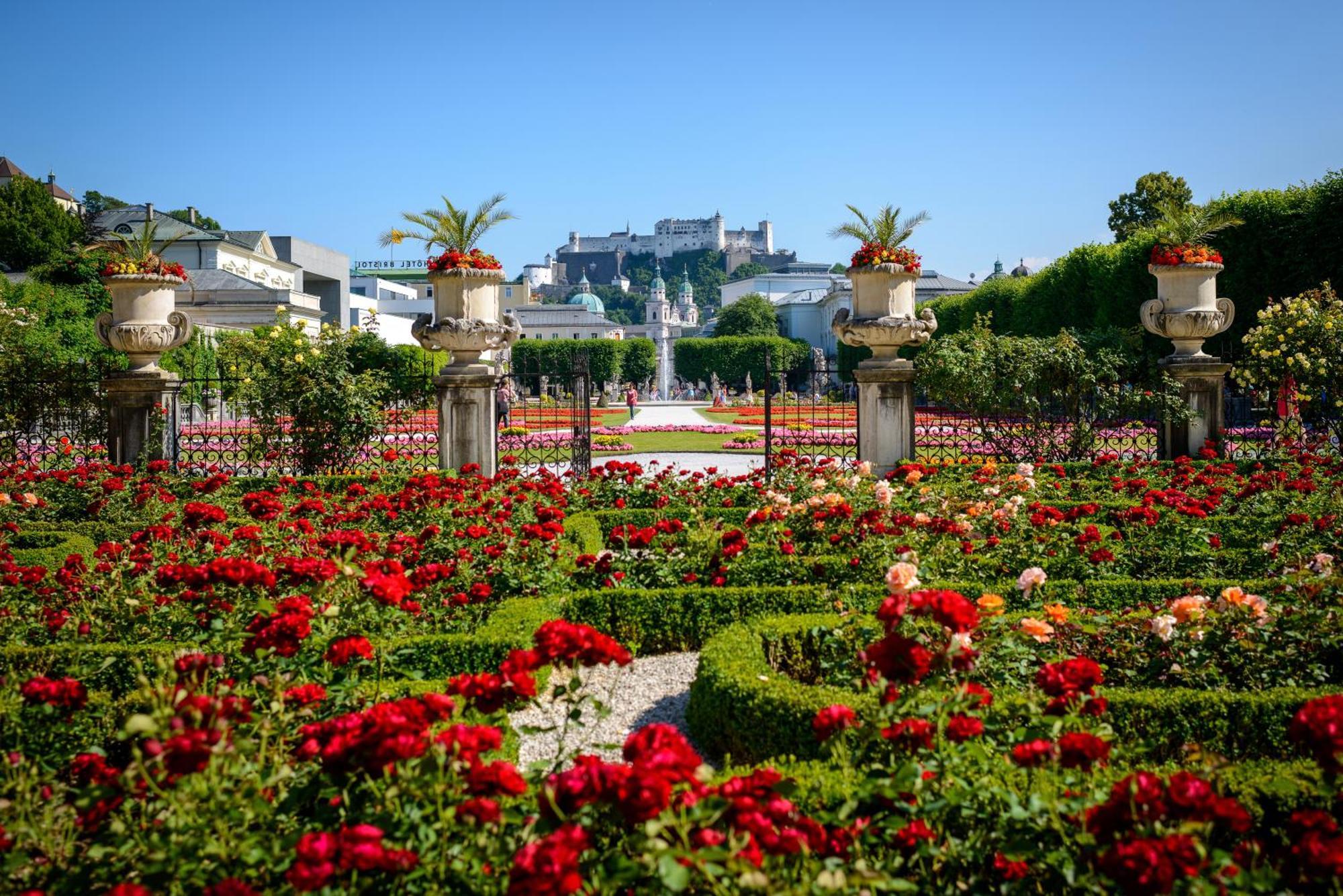Luxury Stay Salzburg City Exteriör bild