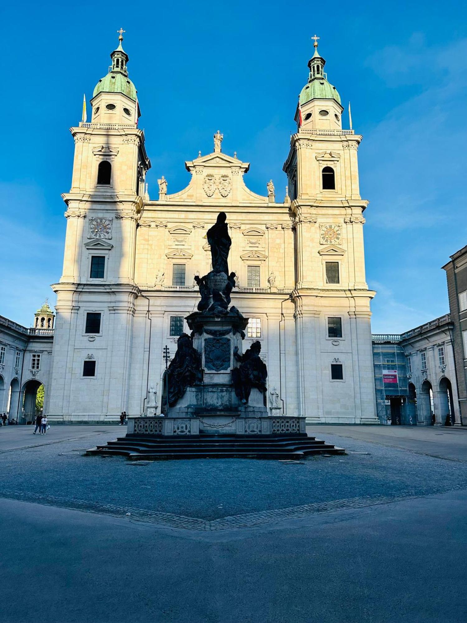 Luxury Stay Salzburg City Exteriör bild
