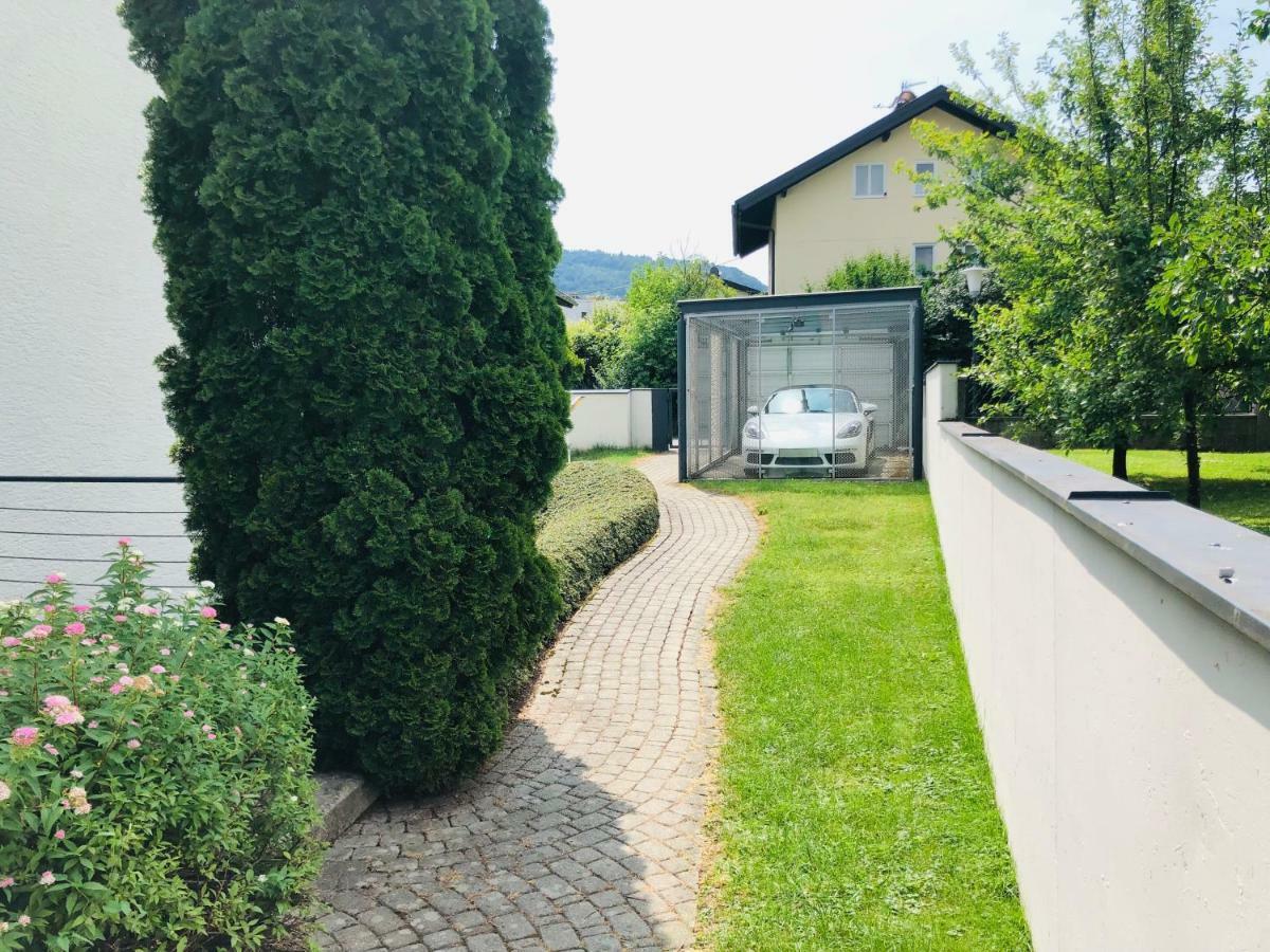 Luxury Stay Salzburg City Exteriör bild