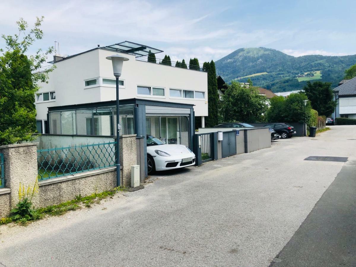 Luxury Stay Salzburg City Exteriör bild