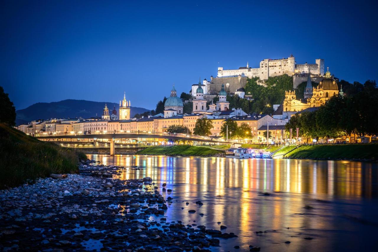 Luxury Stay Salzburg City Exteriör bild