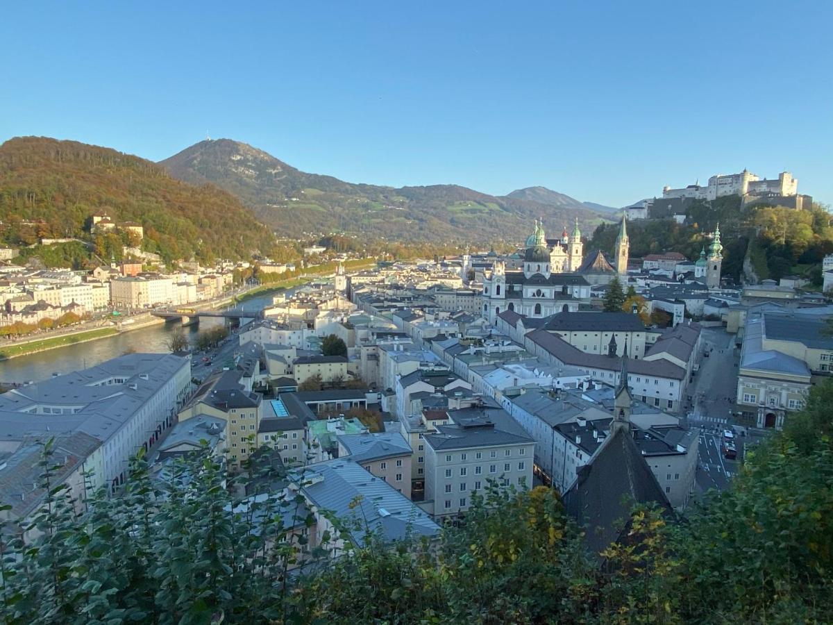 Luxury Stay Salzburg City Exteriör bild